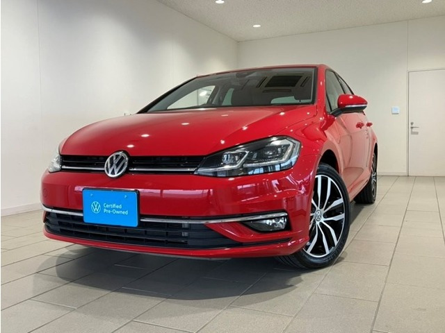 ゴルフ TSI ハイライン テック エディション 