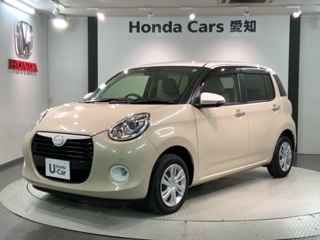 ブーン1.0 スタイル ホワイトリミテッド SAIII