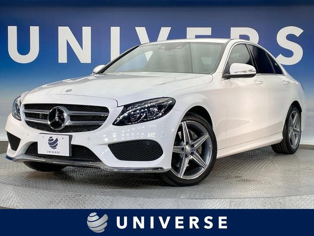 Cクラス C200 アバンギャルド AMGライン