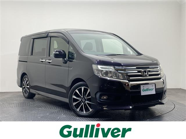 ステップワゴン 2.0 スパーダ Z クールスピリット 修復歴無し