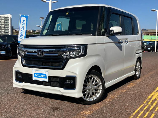 N-BOXカスタムL ターボ