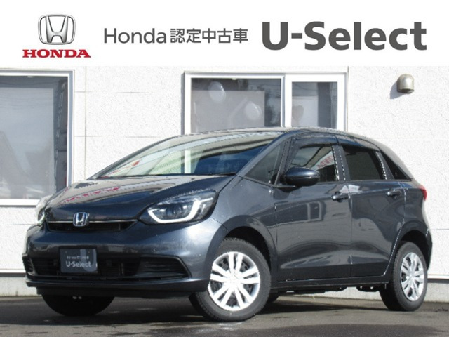 フィット 1.5 e:HEV ホーム 4WD