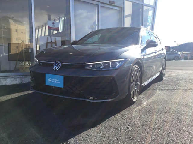 パサートeTSI Rライン