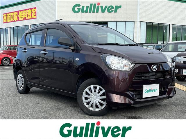 ミライース L SAIII 4WD 修復歴無し