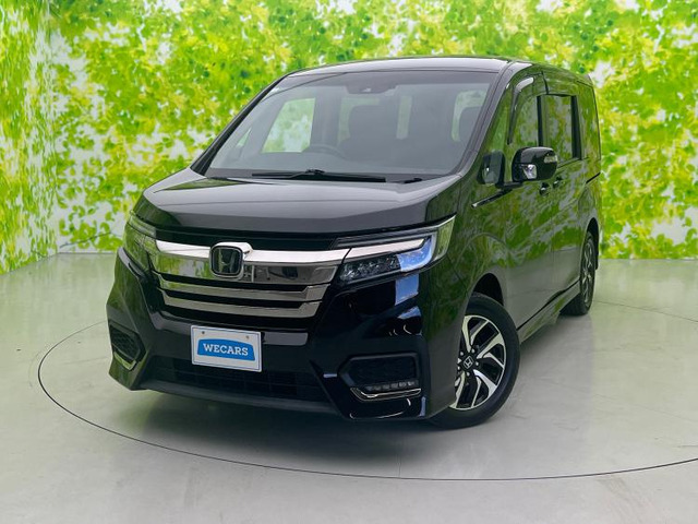 ステップワゴン1.5 スパーダ クールスピリット ホンダ センシング 4WD