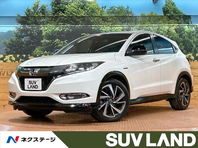 ヴェゼル 1.5 ハイブリッド RS ホンダセンシング 