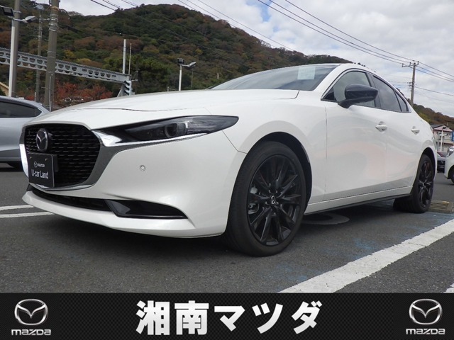 MAZDA3セダン2.0 20S ブラック セレクション