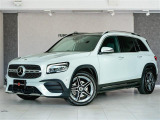 頼れるSUV【メルセデスベンツ GLB200d】が入庫しました。