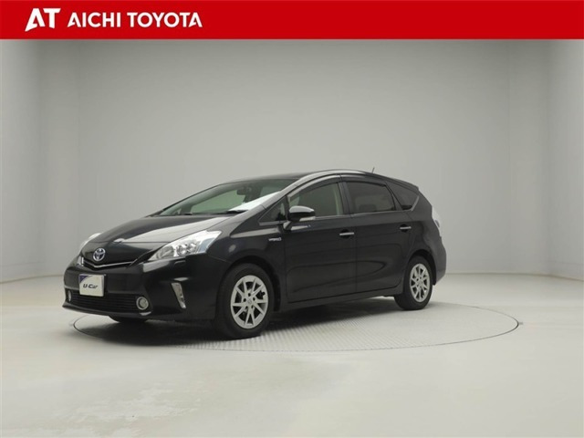 プリウスα1.8 G チューンブラック