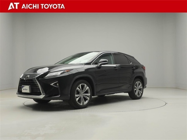 RX300 バージョンL 4WD