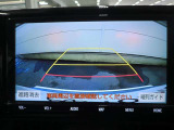 車庫入れの頼もしい味方!バックモニター付いています!
