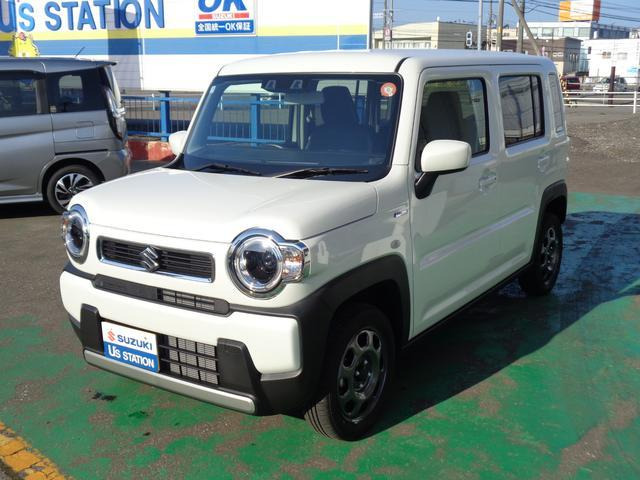 ハスラー ハイブリッド(HYBRID) G 4WD 