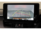バック時の必需品バックモニターを装備!駐車時の車庫入れやバック時の後方確認をサポートいたします!