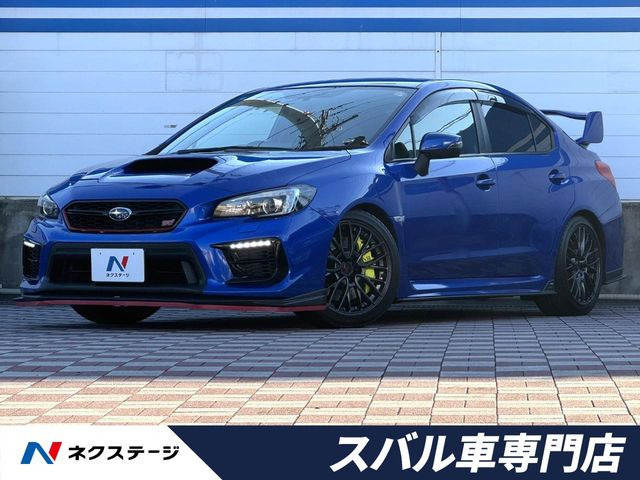 WRXSTI 2.0 4WD