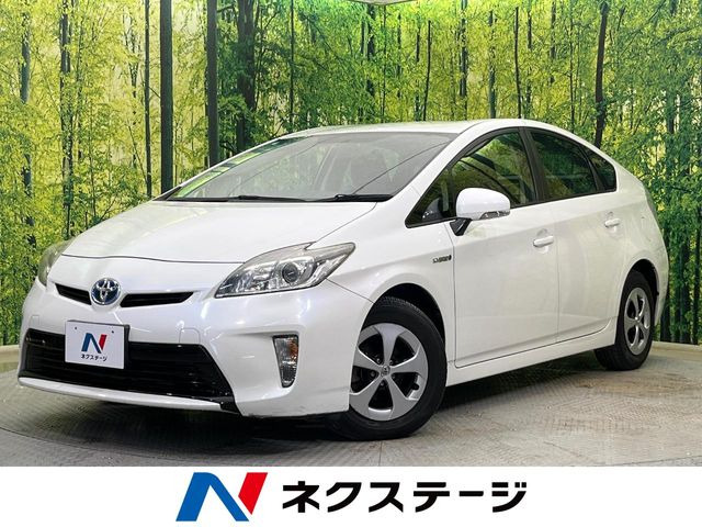 プリウス 1.8 S （DAA-ZVW30）