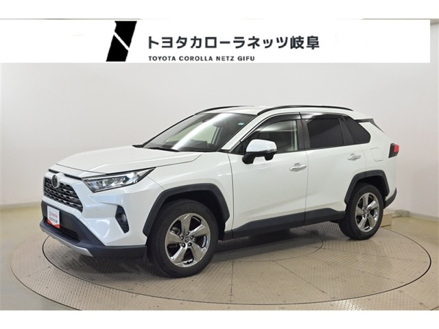 RAV4 2.0 G 4WD