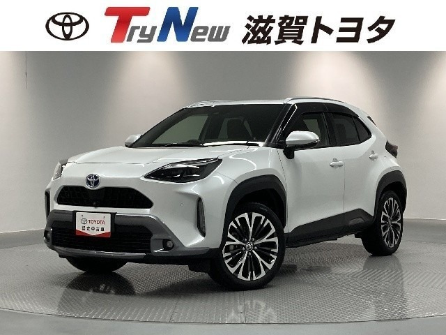 ヤリスクロス1.5 ハイブリッド Z アドベンチャー E-Four 4WD