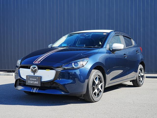 MAZDA21.5 15BD 4WD