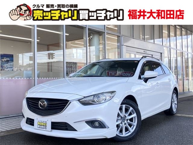 アテンザワゴン 2.2 XD Lパッケージ