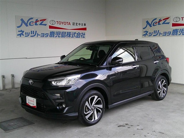 ライズ 1.2 Z（5BA-A201A）