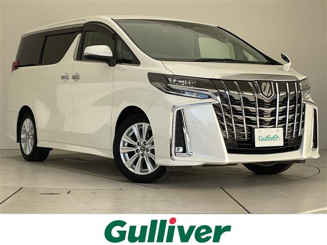 アルファード 2.5 S 修復歴無し