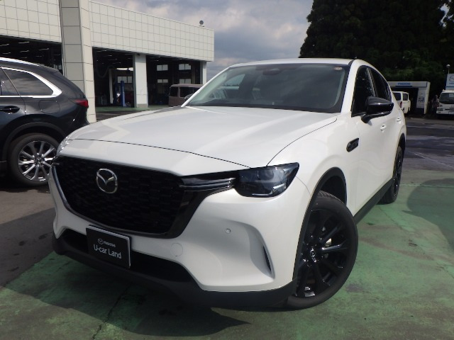 CX-60 3.3 XD SP ディーゼル 