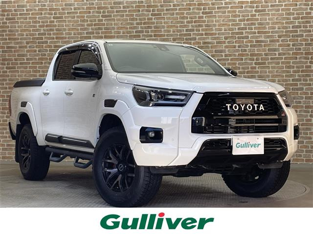 きよら様　確認用ページ　ピクチャーデイズも在庫あれば追加予定 トヨタ ハイラックス 2.4 Z GRスポーツ ディーゼル 4WD 4WD 修復歴無し