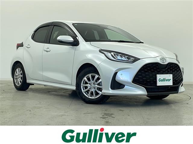 ヤリス1.5 ハイブリッド Gワンオーナー 修復歴無し