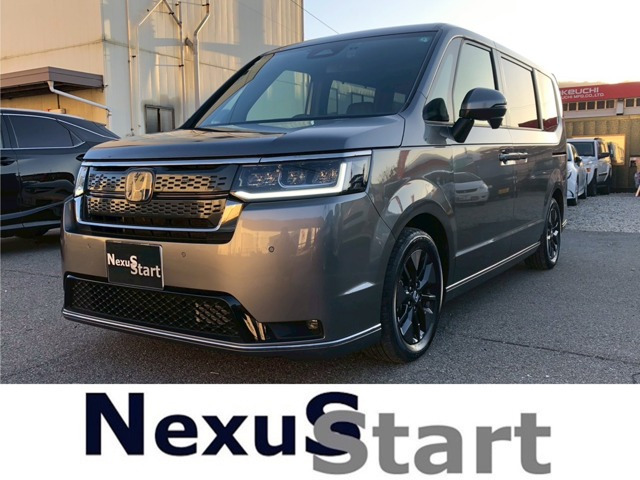 ステップワゴン  2.0 e:HEV スパーダ