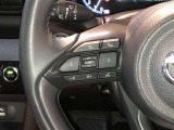 運転中のオーディオ操作はステアリングスイッチで!目線を外さないから安全性がUP♪