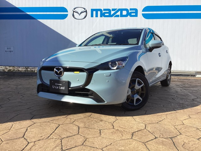 MAZDA21.5 15BD 4WD