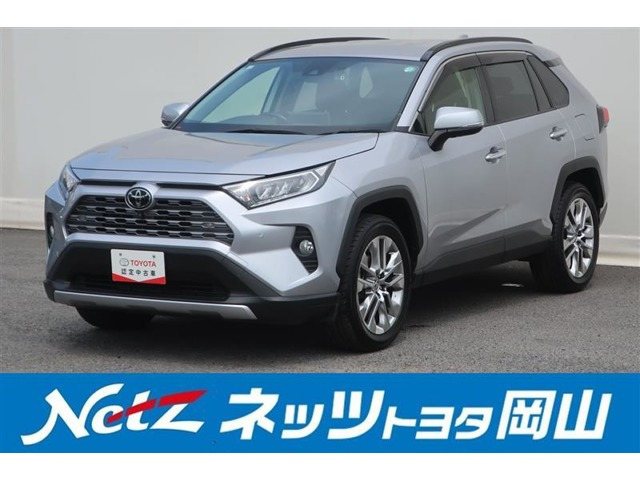 RAV4  2.0 G Zパッケージ 4WD