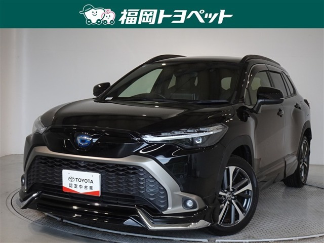 カローラクロス 1.8 ハイブリッド Z E-Four 4WD （6AA-ZVG15）