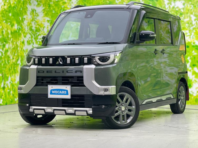 デリカミニ T プレミアム 4WD