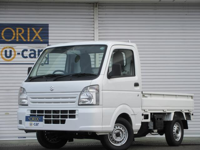 キャリイKC エアコン パワステ 4WDエアコン パワステ 助手席エアバッグ