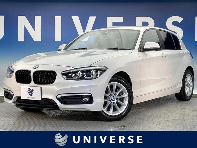 1シリーズ 118i スタイル 