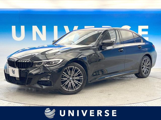 3シリーズセダン 320d xドライブ Mスポーツ 4WD