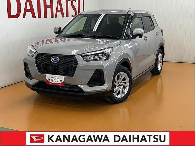 ロッキー  1.2 X HEV