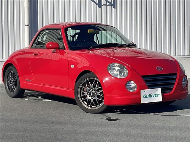 コペンアルティメットエディション S修復歴無し