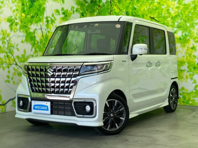 スペーシアカスタム ハイブリッド(HYBRID) XSターボ