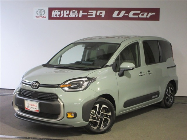 シエンタ ハイブリッド 1.5 Z