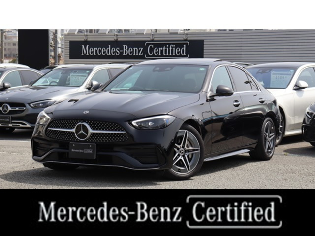 CクラスC200 アバンギャルド AMGラインパッケージ (ISG)