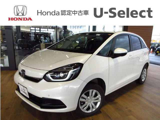 フィット 1.5 e:HEV ホーム 4WD