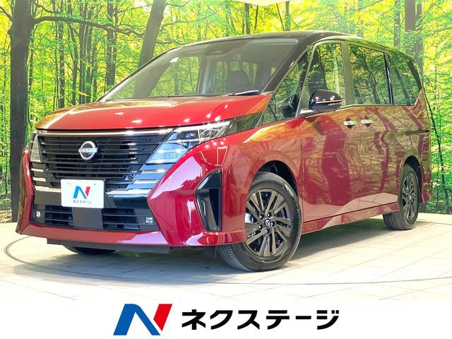 セレナ1.4 e-POWER ハイウェイスター V 90周年記念車
