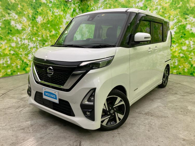 ルークスハイウェイスター Gターボ プロパイロットエディション