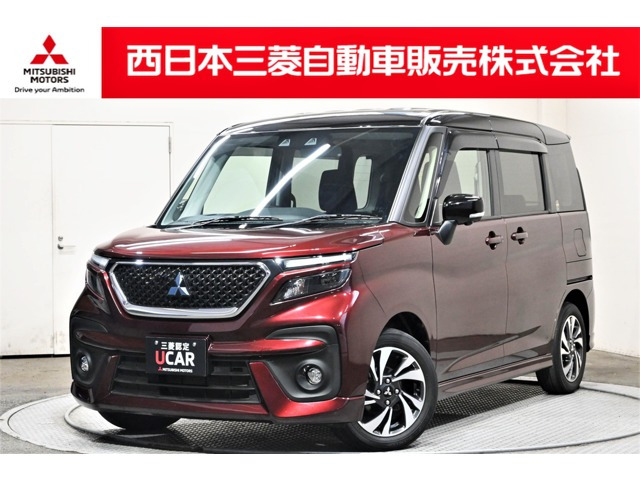 デリカD:2 1.2 カスタム ハイブリッド MV 全方位カメラ付 ナビパッケージ 