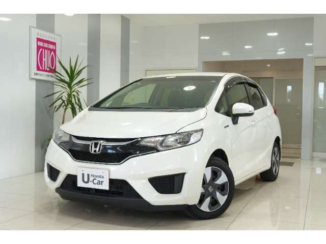 フィット1.5 ハイブリッド Fパッケージ コンフォートエディション