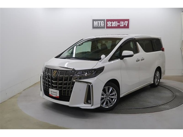 アルファード 2.5 S タイプゴールド