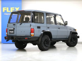 ランドクルーザー70 4.2 ZX ディーゼル 4WD 