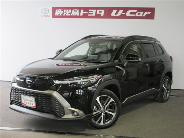 カローラクロス 1.8 ハイブリッド Z （6AA-ZVG13）